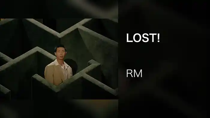 LOST!