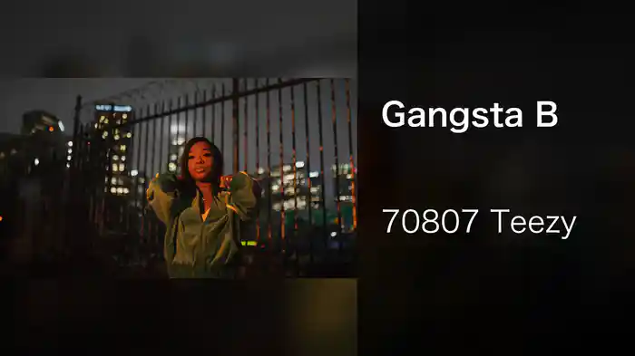 Gangsta B