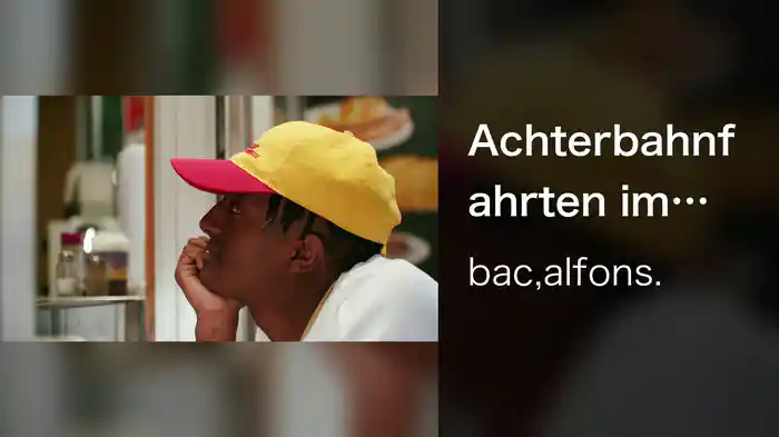 Achterbahnfahrten im Kopf