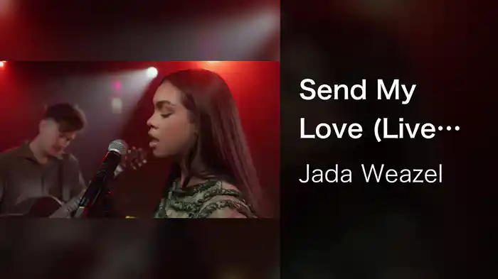 Send My Love (Live Session)