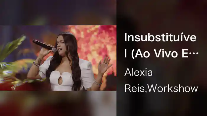 Insubstituível (Ao Vivo Em Goiânia / 2023)