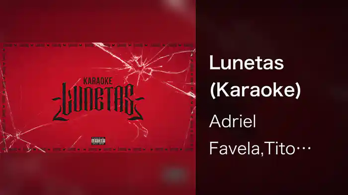 Lunetas (Karaoke)