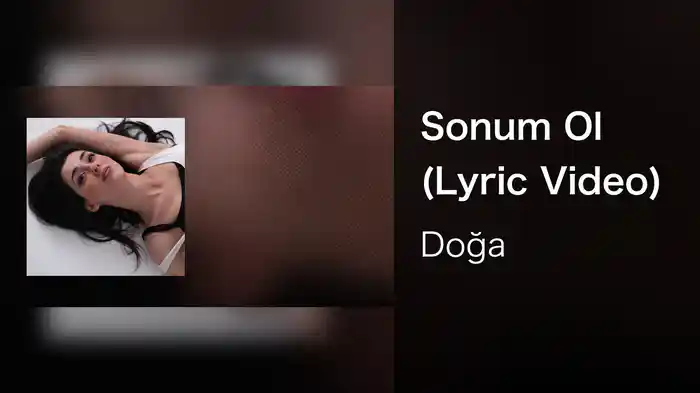 Sonum Ol (Lyric Video)
