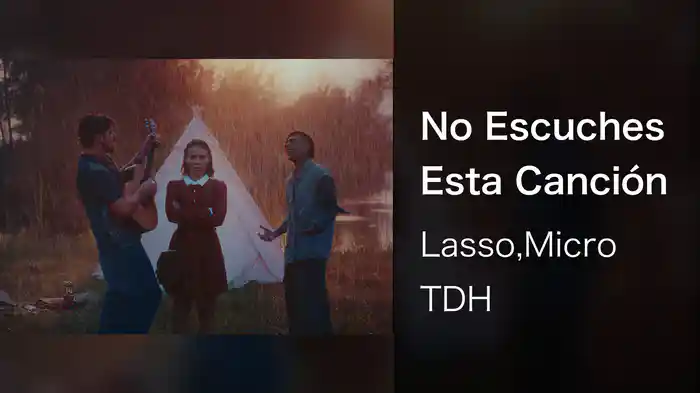 No Escuches Esta Canción