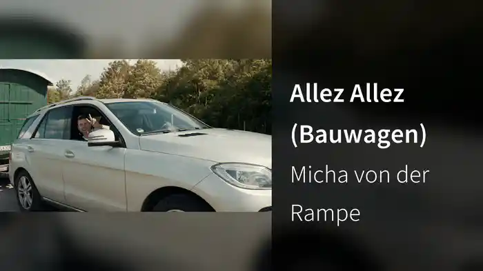 Allez Allez (Bauwagen)