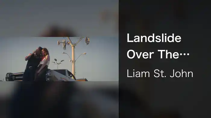 Landslide Over The Highway