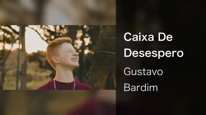 Caixa De Desespero