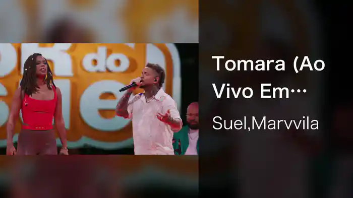Tomara (Ao Vivo Em Recife / 2024)