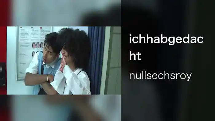 ichhabgedacht