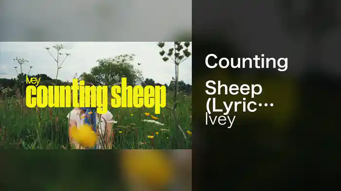 Counting Sheep (Lyric Video)