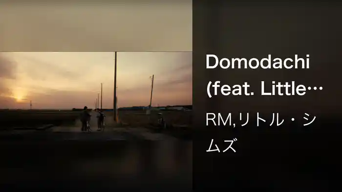 Domodachi (feat. Little Simz)