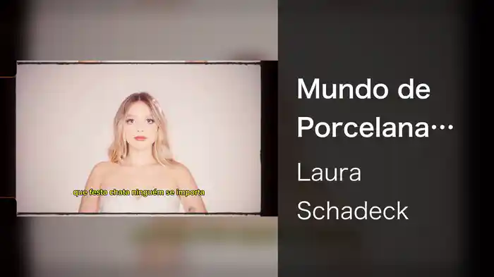 Mundo de Porcelana (Audio)