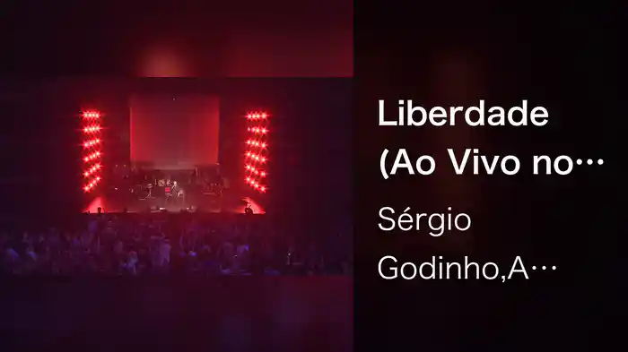 Liberdade (Ao Vivo no Coliseu)