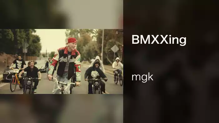 BMXXing