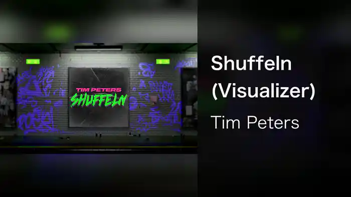Shuffeln (Visualizer)