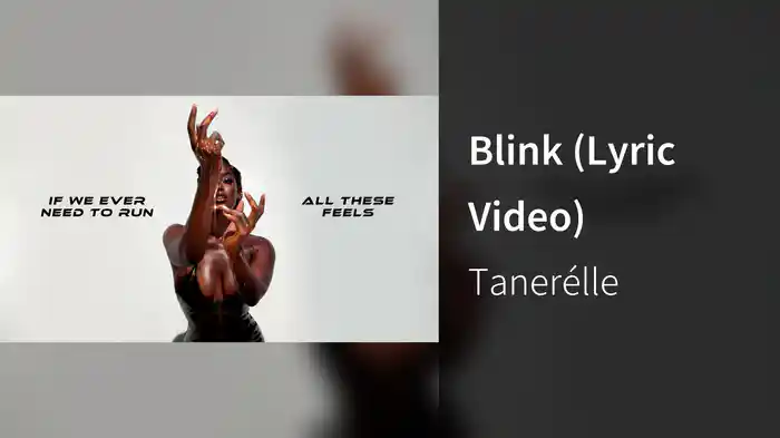 Blink (Lyric Video)