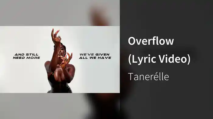 Overflow (Lyric Video)