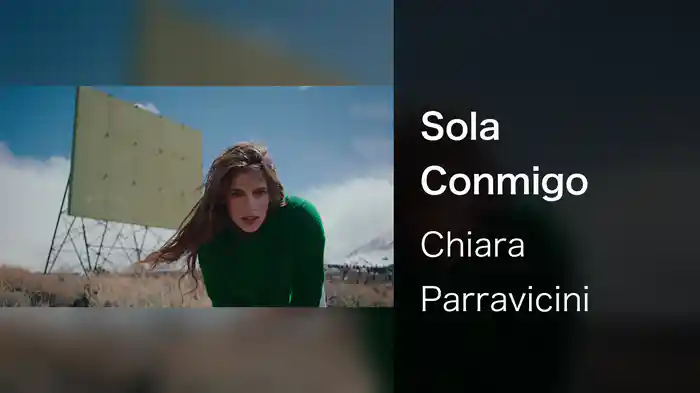 Sola Conmigo