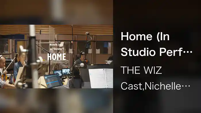 Home (In Studio Performance)
