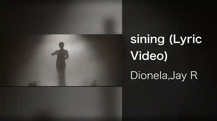 sining (Lyric Video)
