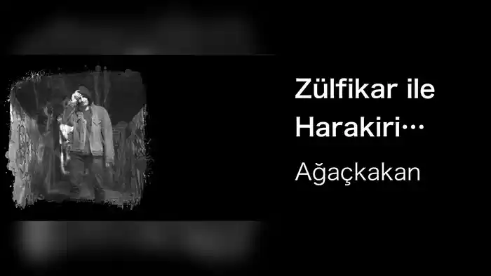 Zülfikar ile Harakiri (Lyric Video)