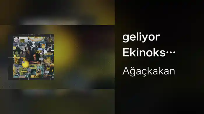 geliyor Ekinoks (Lyric Video)