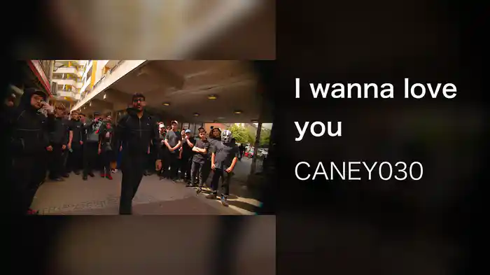 I wanna love you