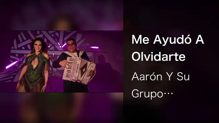 Me Ayudó A Olvidarte