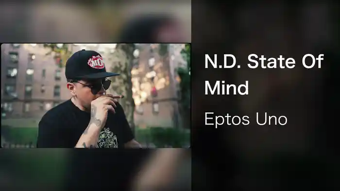 N.D. State Of Mind