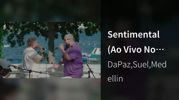 Sentimental (Ao Vivo No Rio De Janeiro / 2024)