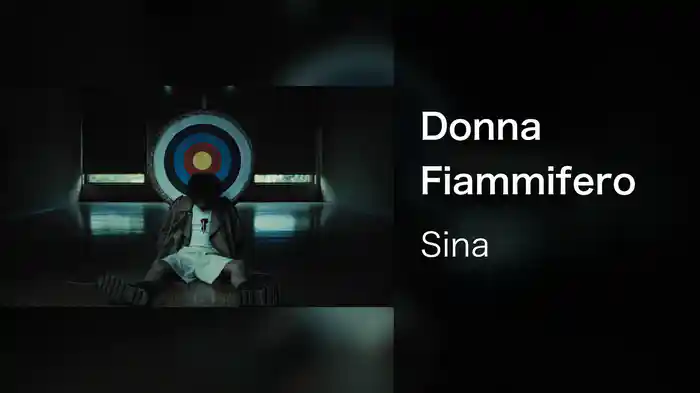 Donna Fiammifero
