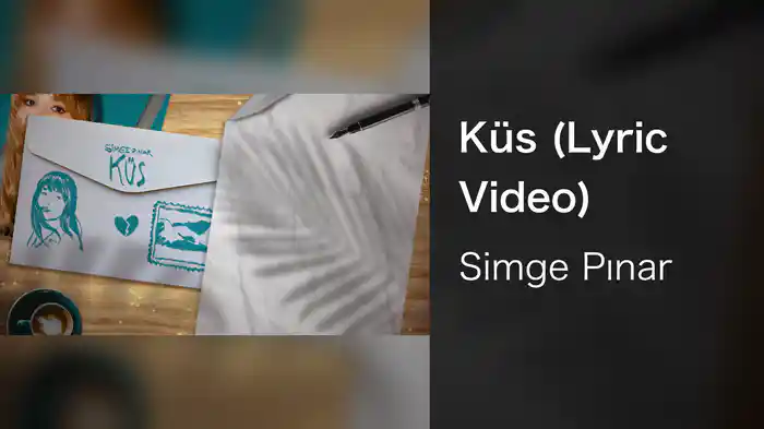 Küs (Lyric Video)