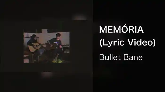 MEMÓRIA (Lyric Video)