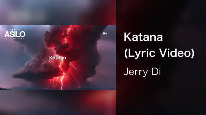 Katana (Lyric Video)