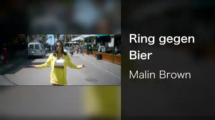 Ring gegen Bier