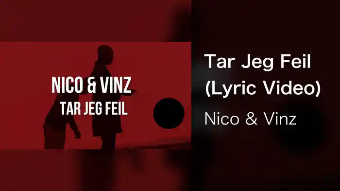 Tar Jeg Feil (Lyric Video)