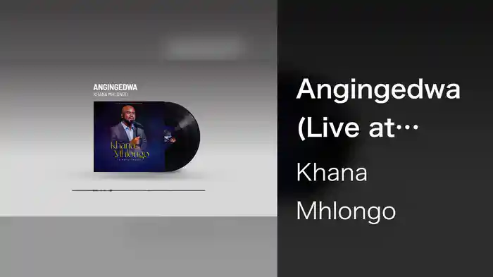 Angingedwa (Live at Covenant House / 2023 / Visualizer)