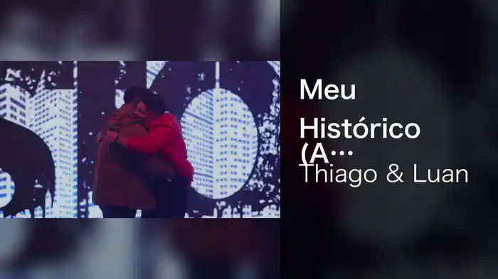 Meu Histórico (Ao Vivo Em Goiânia / 2024)