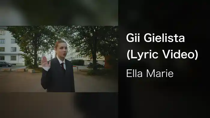 Gii Gielista (Lyric Video)