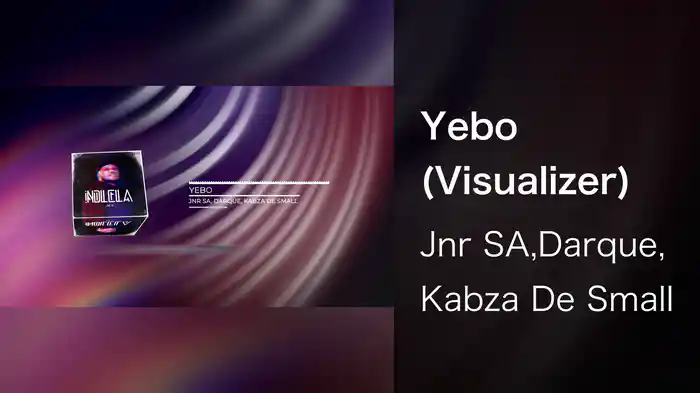 Yebo (Visualizer)