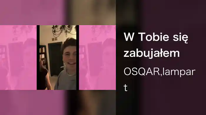 W Tobie się zabujałem
