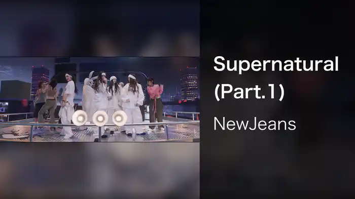 Supernatural (Part.1)