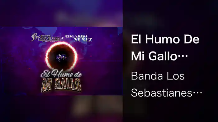 El Humo De Mi Gallo (Visualizer)