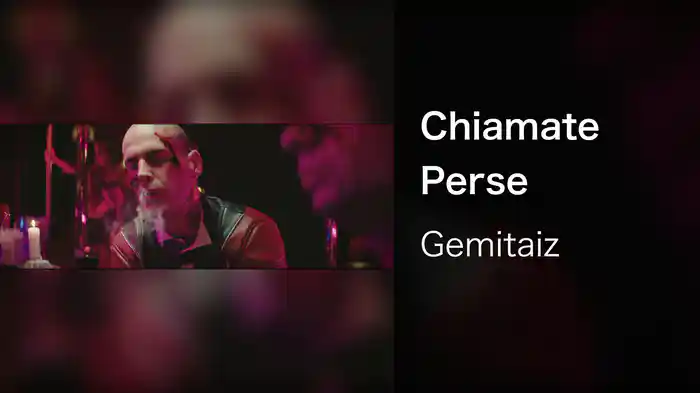 Chiamate Perse