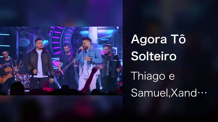 Agora Tô Solteiro