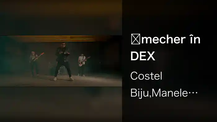Șmecher în DEX