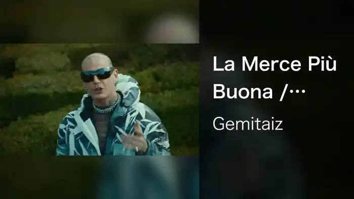 La Merce Più Buona / Ballon D'Or / Jeffrey