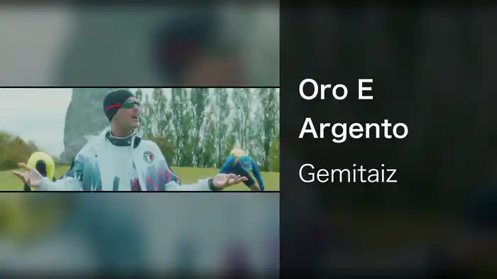 Oro E Argento