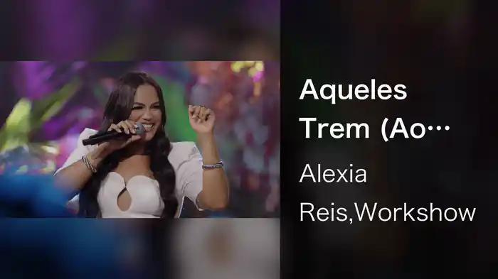 Aqueles Trem (Ao Vivo Em Goiânia / 2023)