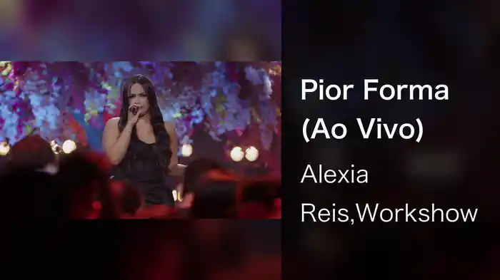 Pior Forma (Ao Vivo)
